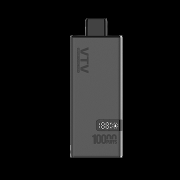 M-BAY Disposable Vape Dual Rechargeable Mesh Coil E-Cigarette VTV