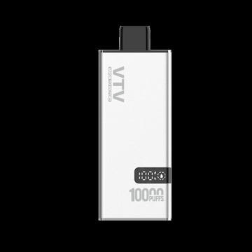 M-BAY Disposable Vape Dual Rechargeable Mesh Coil E-Cigarette VTV