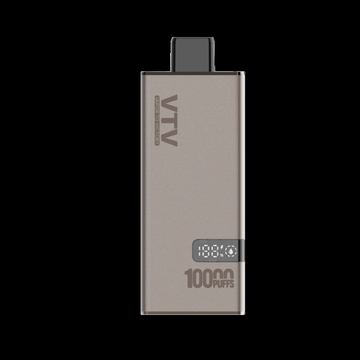 M-BAY Disposable Vape Dual Rechargeable Mesh Coil E-Cigarette VTV