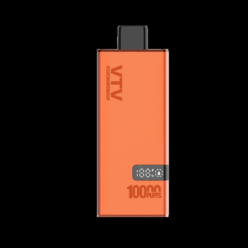 M-BAY Disposable Vape Dual Rechargeable Mesh Coil E-Cigarette VTV