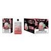FLASK 12000 Puffs Flavors Disposable Vape Airflow VTV