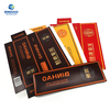 Premium Quality Cardboard Packing Box for Cigarette Packaging with Luxury Finish