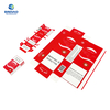 Heavy-Duty Cardboard Packing Box for Cigarette Packaging with Strong Protection