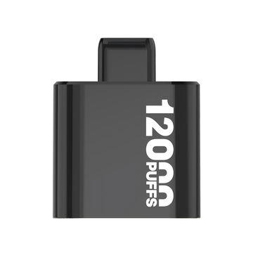 VTV BYS 12000 Puffs Pod System Vape E Cigarette Rechargeable Nicotine 5%