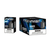 VTV BYS 12000 Puffs Pod System Vape E Cigarette Rechargeable Nicotine 5%