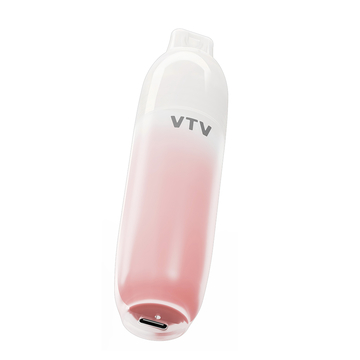 5000 Puffs Dolphin Colors Disposable Vape Dual Mesh Coil Mint Flavor