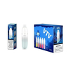 5000 Puffs Dolphin Colors Disposable Vape Dual Mesh Coil Mint Flavor