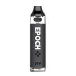 VTV Epoch Refillable Pod System Vape Dual Mesh Coil E Cigarette With 3PCS Pod