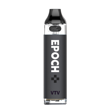 VTV Epoch Refillable Pod System Vape Dual Mesh Coil E Cigarette With 3PCS Pod