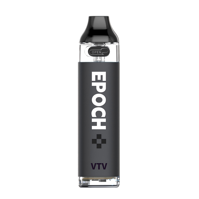 VTV Epoch Refillable Pod System Vape Dual Mesh Coil E Cigarette With 3PCS Pod