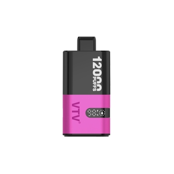 VTV BYS Pod System Vape Long Lasting Battery Type-C Charger