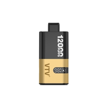 VTV BYS Pod System Vape Long Lasting Battery Type-C Charger