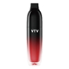 8000 Puffs Flavorful E-Cigarette Mesh Coil Disposable Vape VTV NYX8000