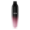 8000 Puffs Flavorful E-Cigarette Mesh Coil Disposable Vape VTV NYX8000