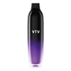 8000 Puffs Flavorful E-Cigarette Mesh Coil Disposable Vape VTV NYX8000