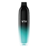 8000 Puffs Flavorful E-Cigarette Mesh Coil Disposable Vape VTV NYX8000