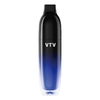 8000 Puffs Flavorful E-Cigarette Mesh Coil Disposable Vape VTV NYX8000