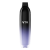 8000 Puffs Flavorful E-Cigarette Mesh Coil Disposable Vape VTV NYX8000