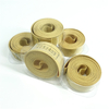 Centre Coated Smooth Surface Garniture Tape For KDF2 Machine Kevlar Duct Tape