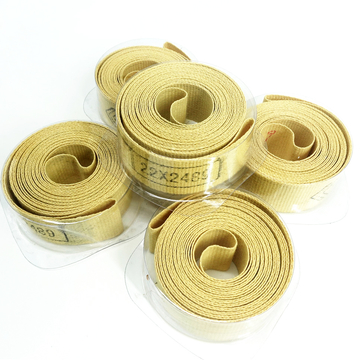Centre Coated Smooth Surface Garniture Tape For KDF2 Machine Kevlar Duct Tape