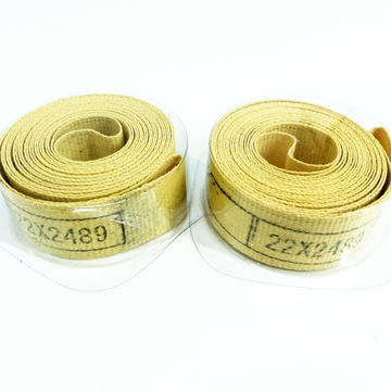 Centre Coated Smooth Surface Garniture Tape For KDF2 Machine Kevlar Duct Tape