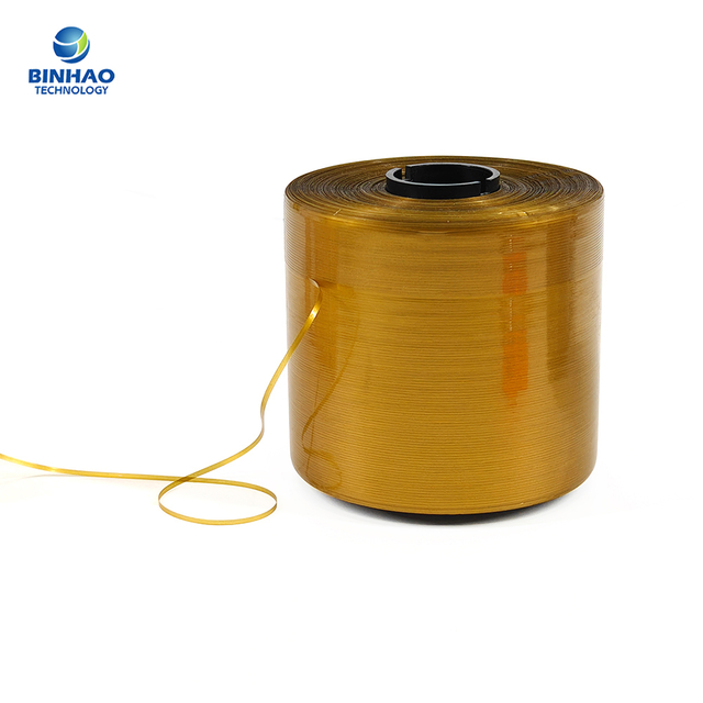 Good Tensile Stretch Tear Strip Tape Cigarette Packed Easy Opening