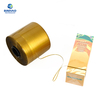Eco-Friendly Tear Tape for Cigarette Boxes with Customizable Options and Long Lifespan