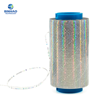 Tear Tape for Cigarette Packaging with High Strength and Consistent Performance