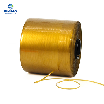 Tear Tape for Cigarette Packaging with Strong Adhesion and Reliable Durability
