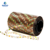 Tear Tape for Cigarette Boxes with Quick Adhesion and Clean Opening
