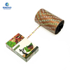 Tear Tape for Cigarette Packaging with Neat Appearance and Consistent Quality