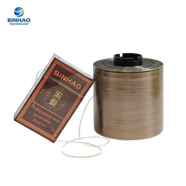 Tear Tape for Cigarette Packaging with Strong Durability and Long Lifespan