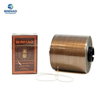 Tear Tape for Cigarette Packaging with Strong Durability and Long Lifespan