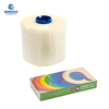 Tear Tape for Cigarette Packaging with Efficient and Easy Handling