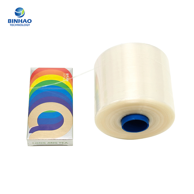 Tear Tape for Cigarette Packaging with Efficient and Easy Handling