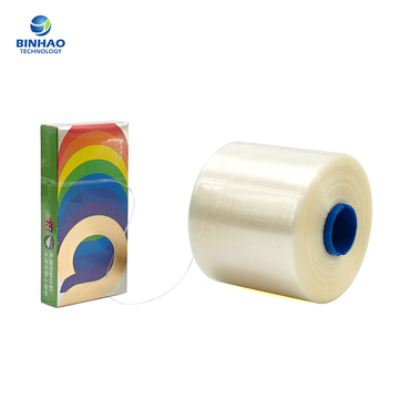 Tear Tape for Cigarette Boxes with Strong Adhesion and Clean Opening