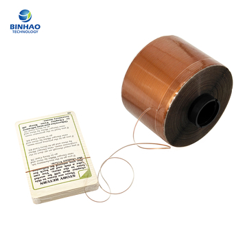 Tear Tape for Cigarette Packaging with Long Lifespan and Consistent Quality