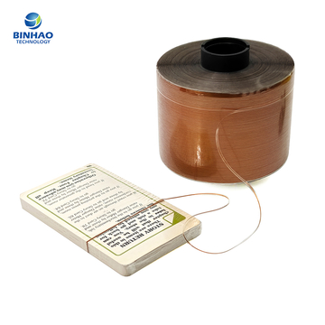 Tear Tape for Cigarette Boxes with High Efficiency and Strong Durability