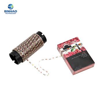 Tear Tape for Cigarette Boxes with High-Quality and Reliable Performance