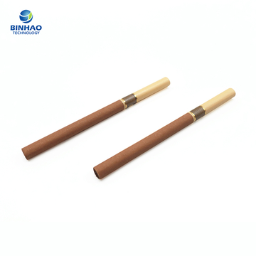 Slow Burn Cigar Rolling Paper Cigarette Brown Leaf Natural Flavorless Wholesale