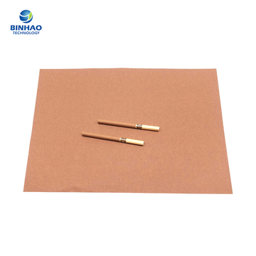 Slow Burn Cigar Rolling Paper Cigarette Brown Leaf Natural Flavorless Wholesale