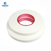 Smooth Draw White Verge Cigarette Paper Cross Lines Slow Ignition Wholesale Pack