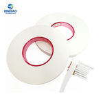 Smooth Draw White Verge Cigarette Paper Cross Lines Slow Ignition Wholesale Pack