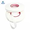 Smooth Draw White Verge Cigarette Paper Cross Lines Slow Ignition Wholesale Pack