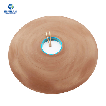 Slow Burn Cigar Rolling Paper Cigarette Brown Leaf Natural Flavorless Wholesale