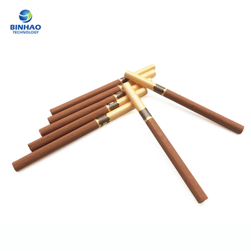 Organic Hemp Cigarette Brown Paper Unbleached Eco Friendly Tobacco Wrap Pack