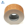 High Porosity Cigarette Tipping Paper for Optimum Filter Ventilation and Airflow
