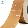 High Porosity Cigarette Tipping Paper for Optimum Filter Ventilation and Airflow
