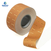 High Porosity Cigarette Tipping Paper for Optimum Filter Ventilation and Airflow