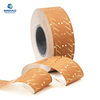 Micro Perforated Tipping Paper Enabling Precise Air Dilution in Filter Cigarettes